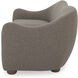 Bria Brown Sofa